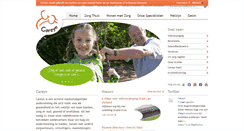 Desktop Screenshot of careyn.nl